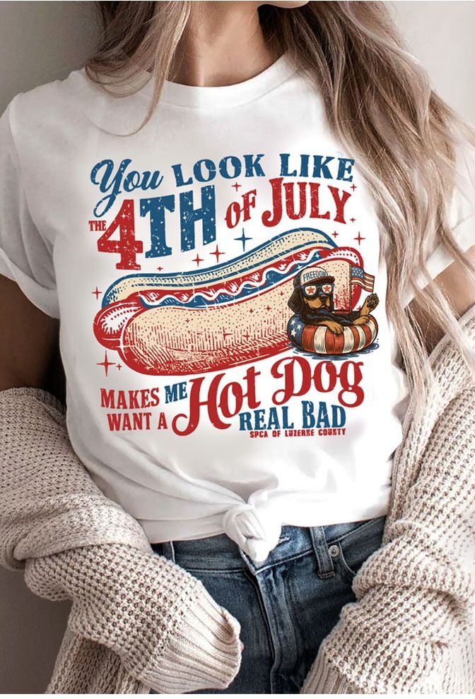 Fourth of July Tees