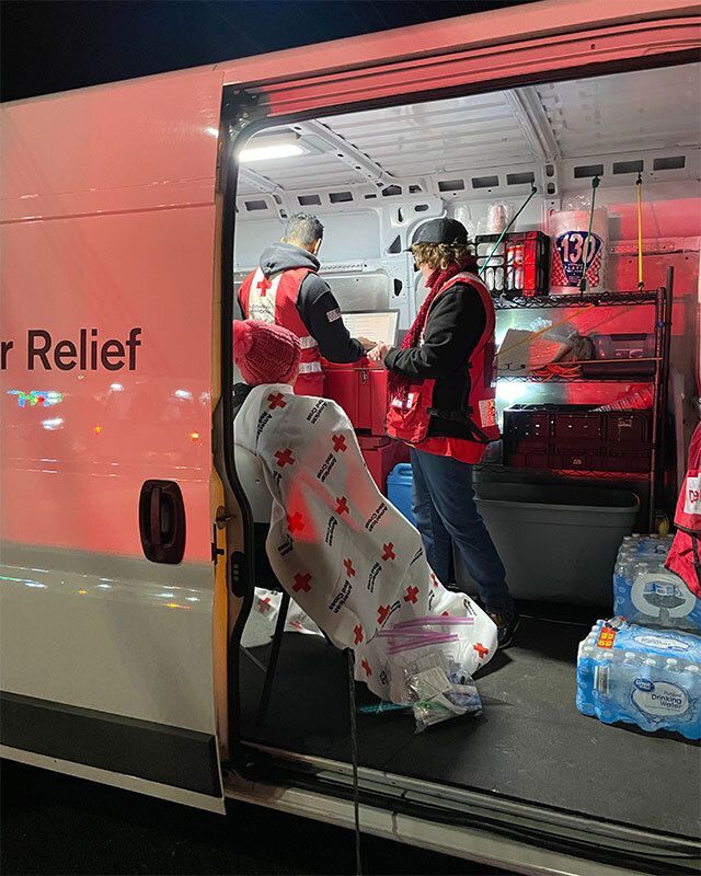 Basic Critical Needs & Financial Stability