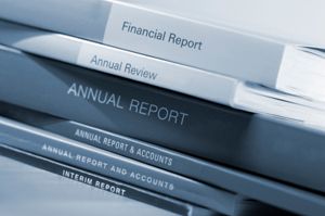 Annual reports