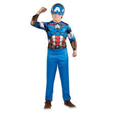 Superhero Dress-up