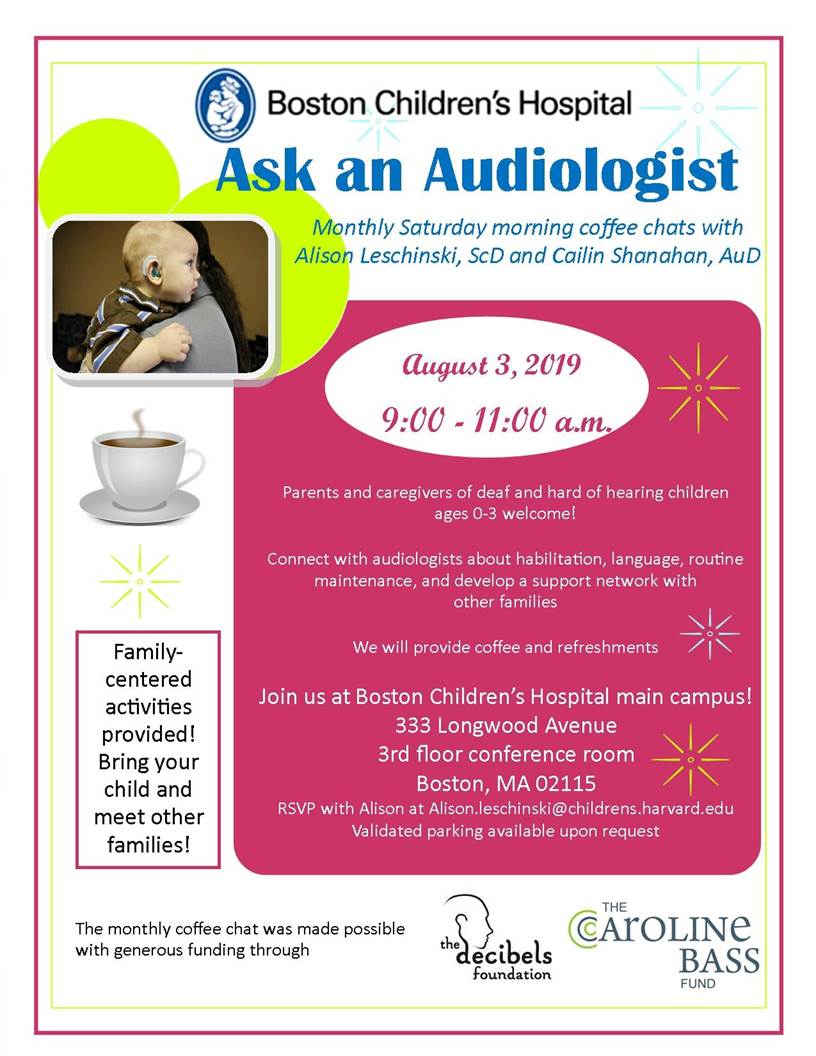 Ask an Audiologist