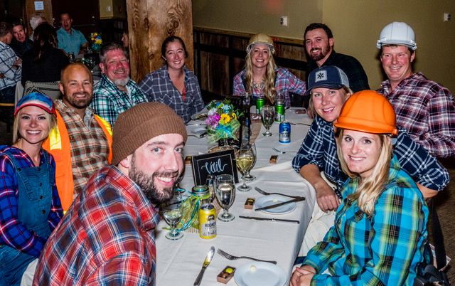 Vail EpicPromise Supports Overall Ball