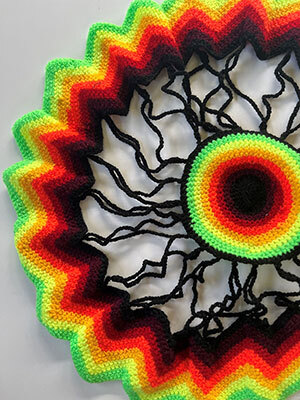 Silly Strings: Donations for Doilies