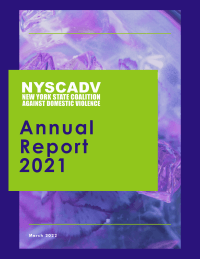 NYSCADV 2021 Annual Report