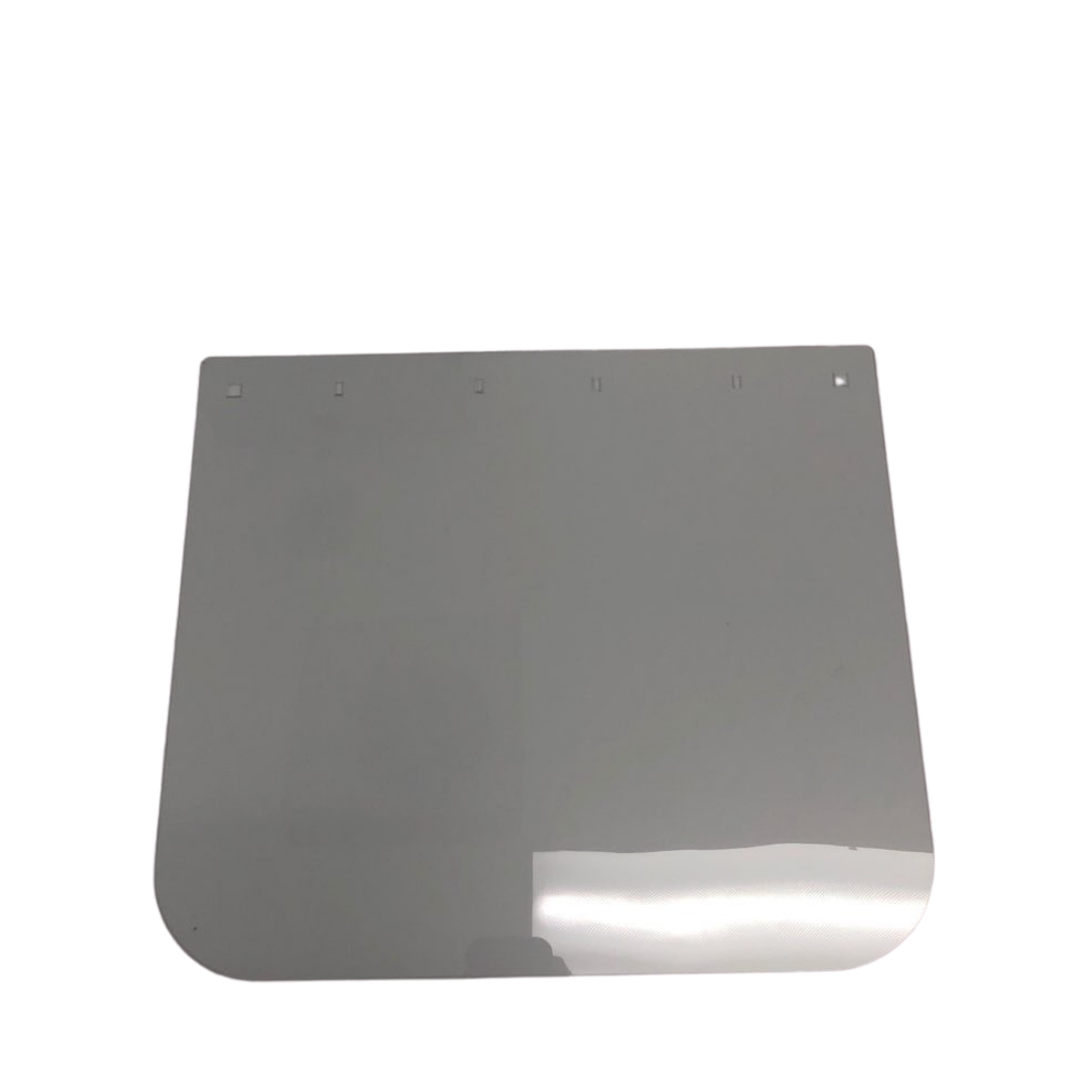 Standard Face Shield Replacement - Shield Only - 5 Pack