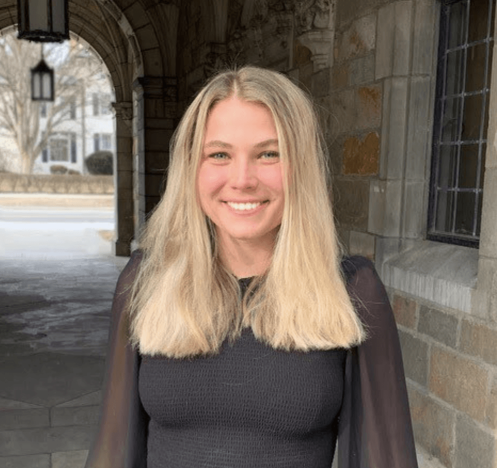 Sarah Bellovich - Grosse Pointe South, Class of 2019