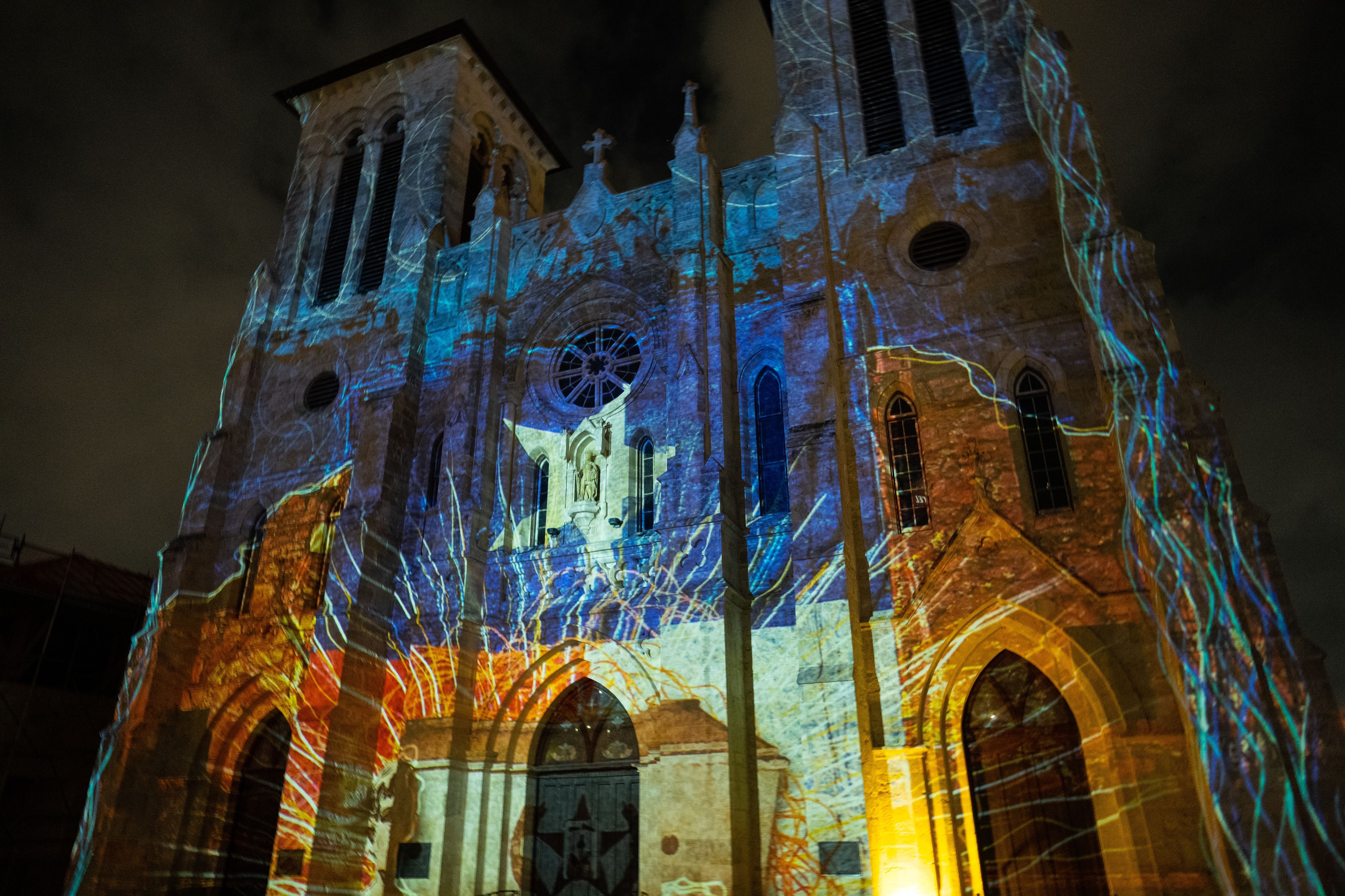 San Fernando Cathedral Saga