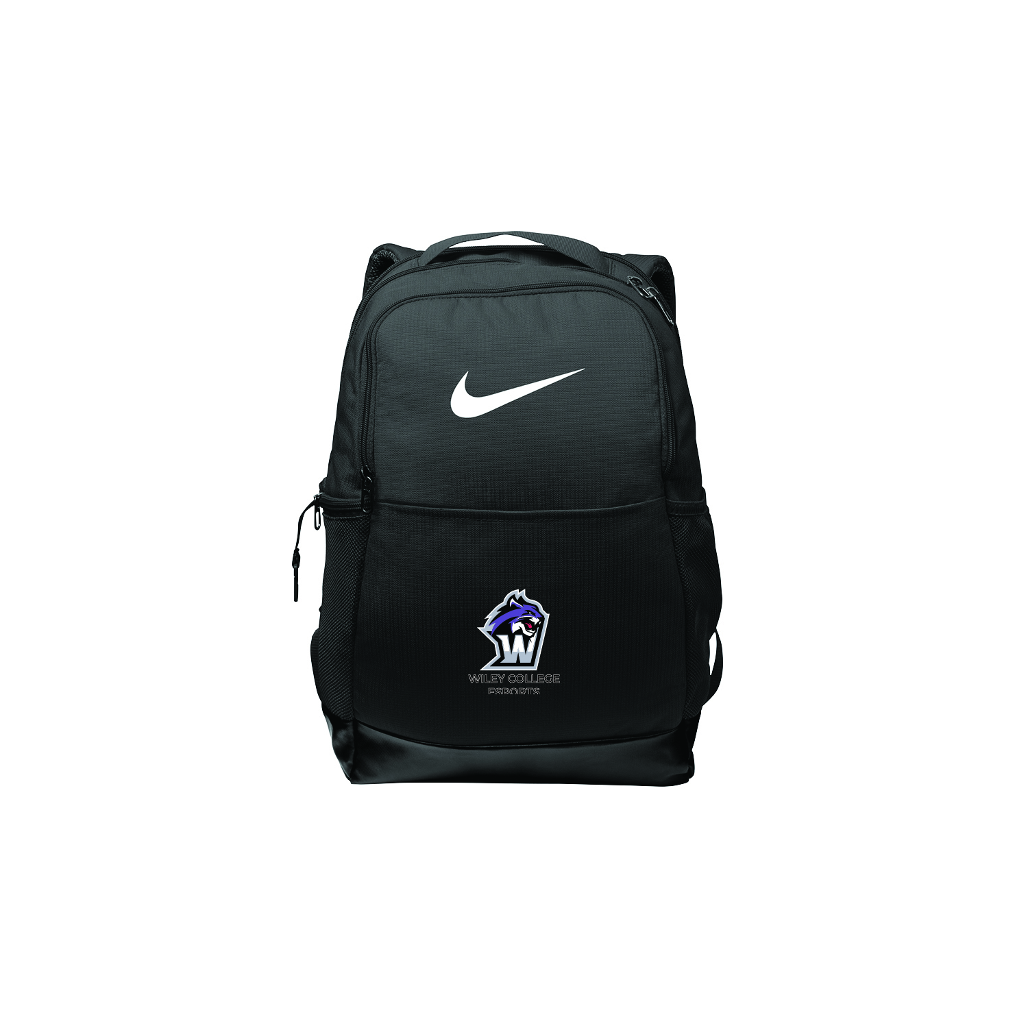 WILEY COLLEGE  Nike Brasilia Medium Backpack