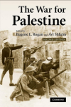 The War for Palestine: Rewriting the History of 1948 book cover