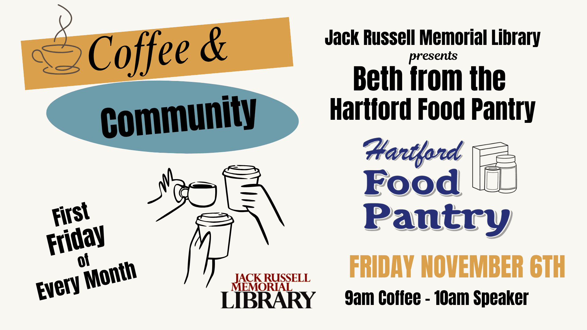 Coffee & Community