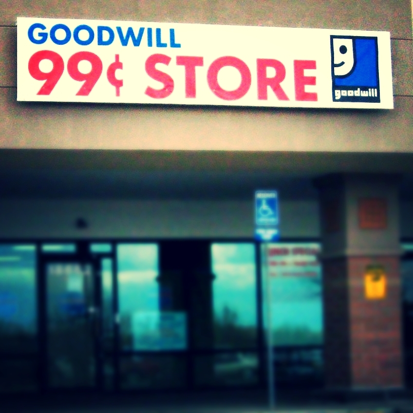Goodwill opens 99 cent store in Aurora