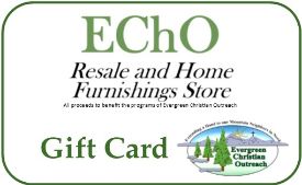 EChO Resale Gift Card