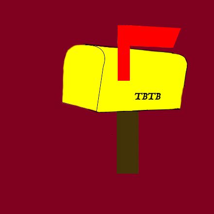 TBTB's Mailbox logo