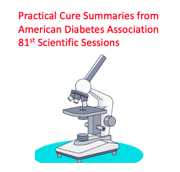 T1D Cure News from the ADA Conference