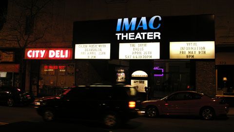 IMAC Theater