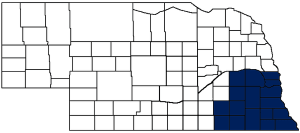 Southeast District : About NACO : Nebraska Association of County Officials