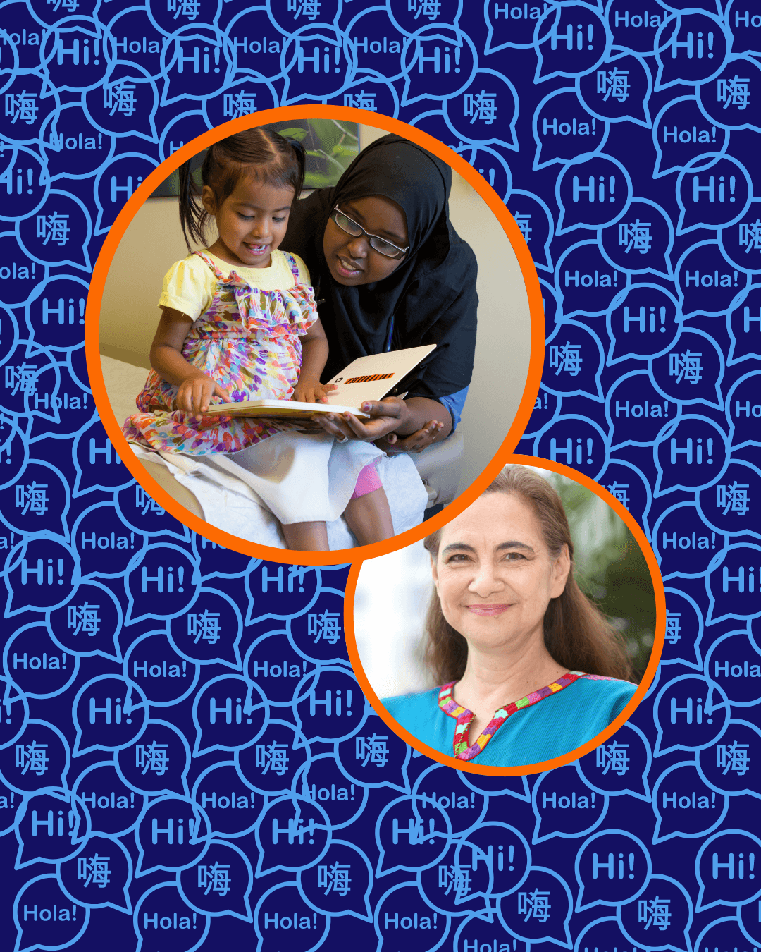 Webinar: Bilingualism in Early Childhood
