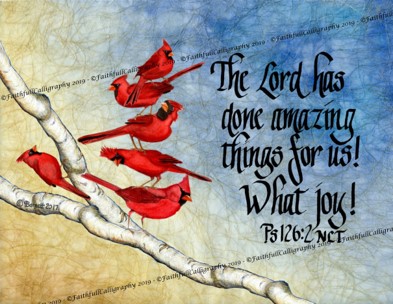 AMAZING (Psalms, Praise/Music)