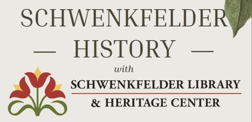 Schwenkfelder Library comes to The Center