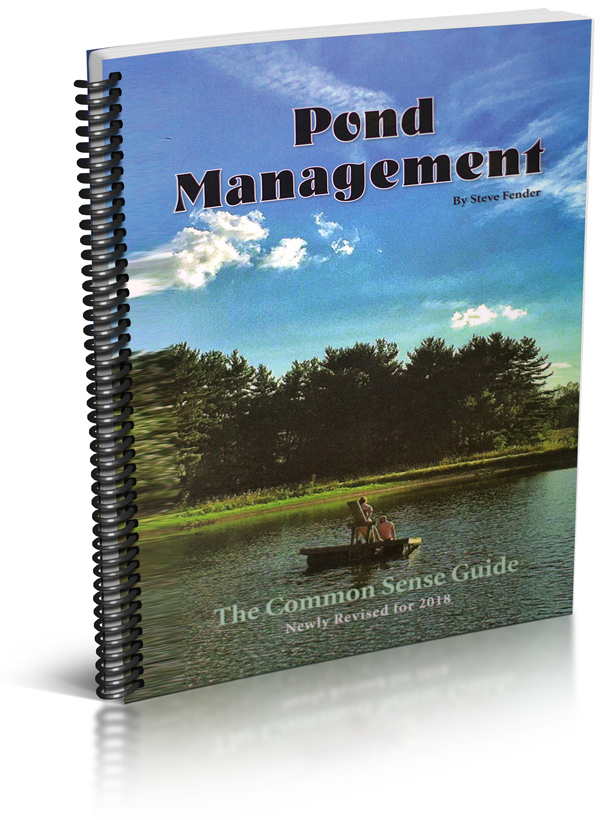 Pond Management book*