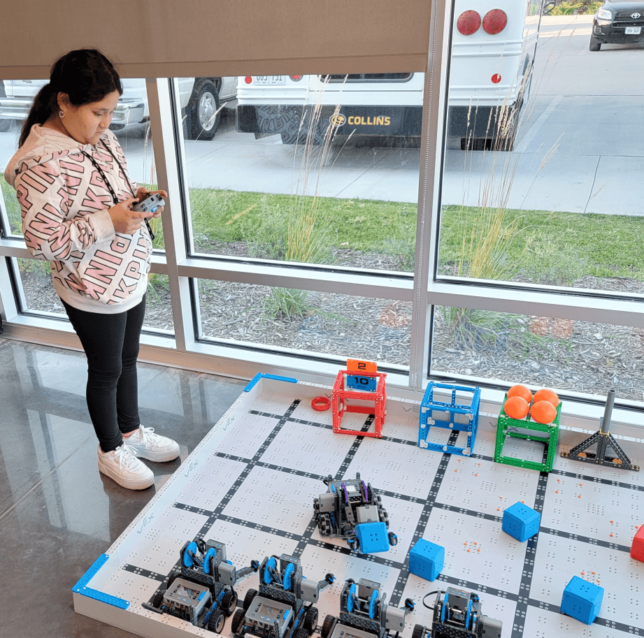 VEX ROBOTICS