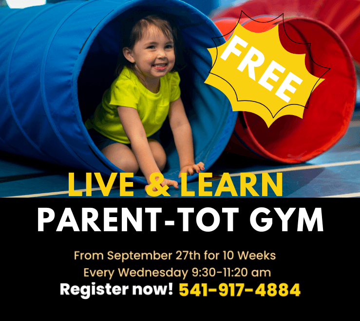 Parent-Tot Gym