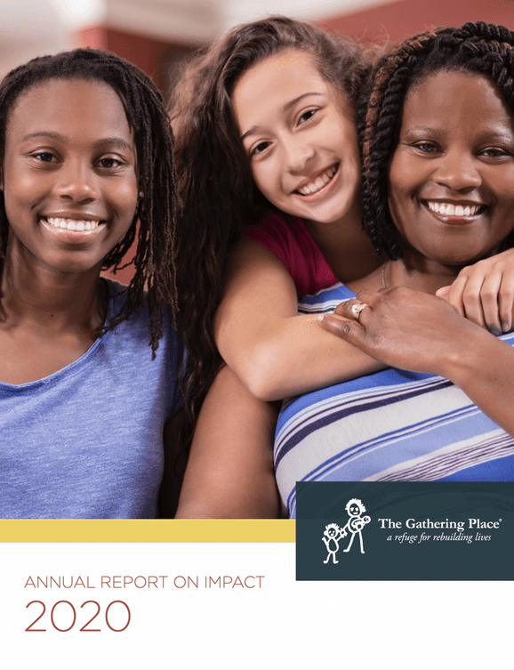 The Gathering Place's 2020 Annual Report is Here
