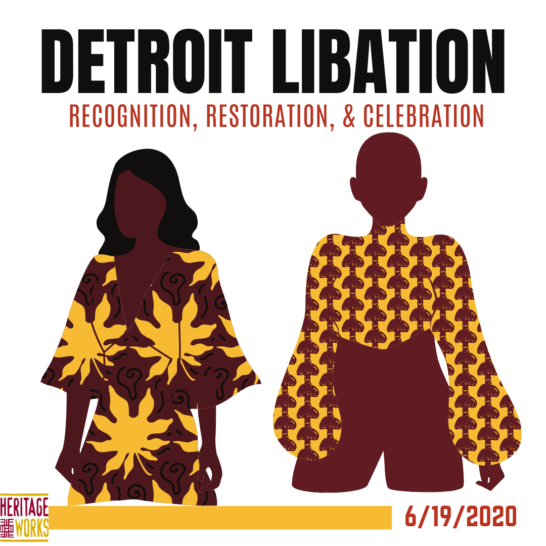 Detroit Libation