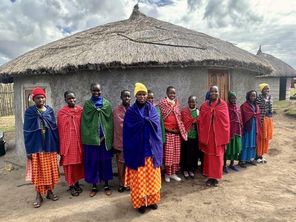 Protect Maasai Girls from FGM and Early Marriage. 