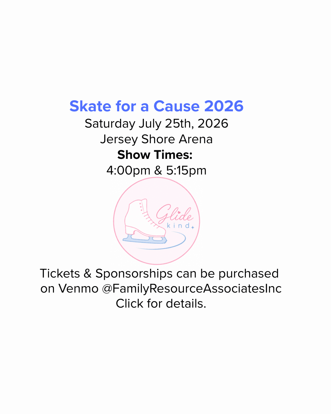 Glidekind Skate for a Cause