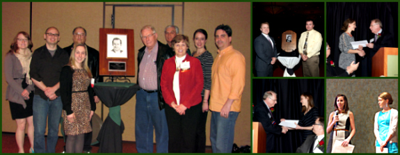 2014 Foundation Scholarships Awarded