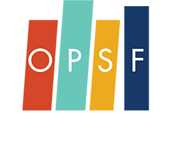 Omaha Public School Foundation logo.