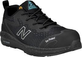 New Balance Women's Wide Width Work Shoe - Slip Resistant