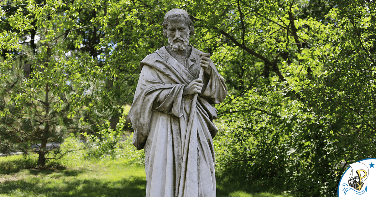 St. Joseph, The Faithful One