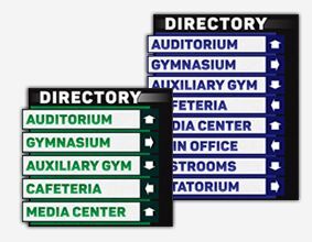 Directories