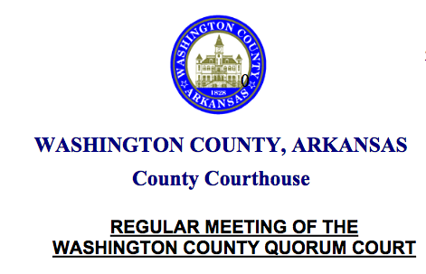 Regular Quorum Court Meeting