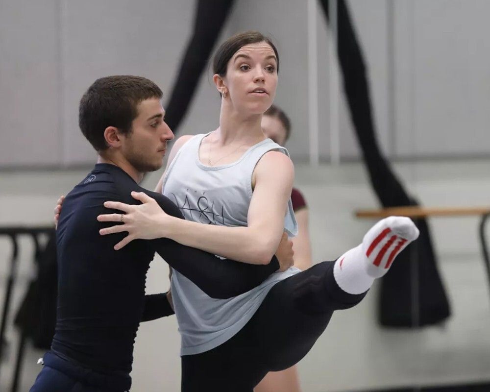 National Choreographers Initiative at Irvine Barclay Theatre pushes the art forward