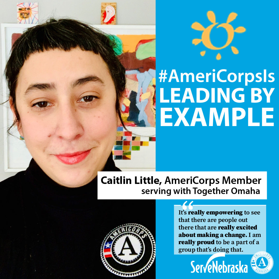 AmeriCorps is Leading by Example