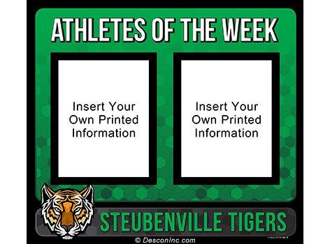 8.5x11 Double Holder Style 3