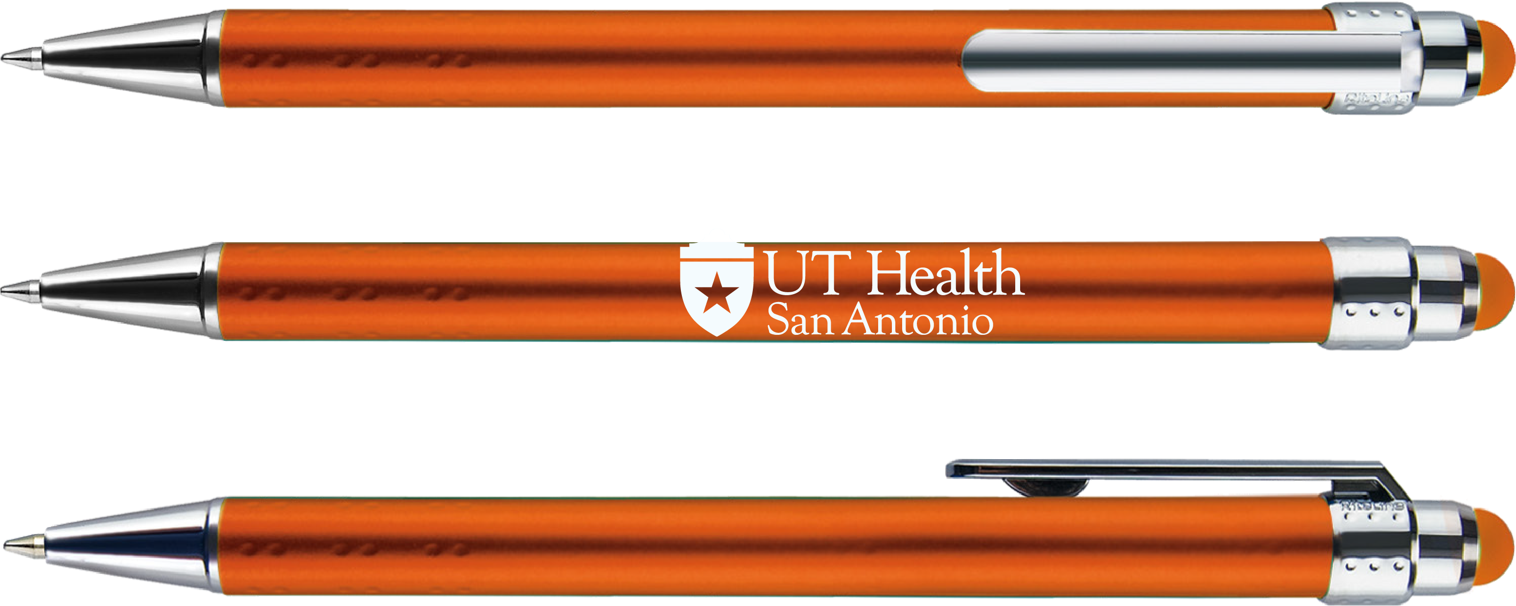 Lavon Stylus Chrome Pen