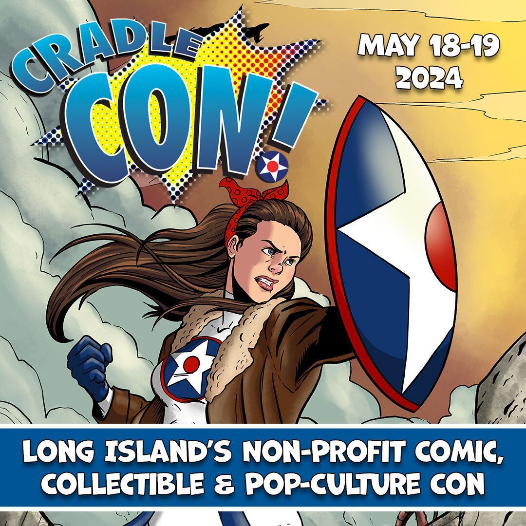 Cradle-Con: A Comic, Collectible and Pop Culture Con