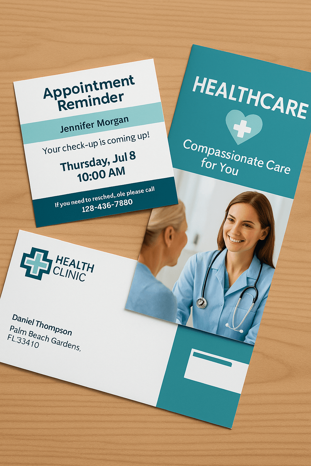 Direct Mail for Healthcare: Building Trust Through Print Communication