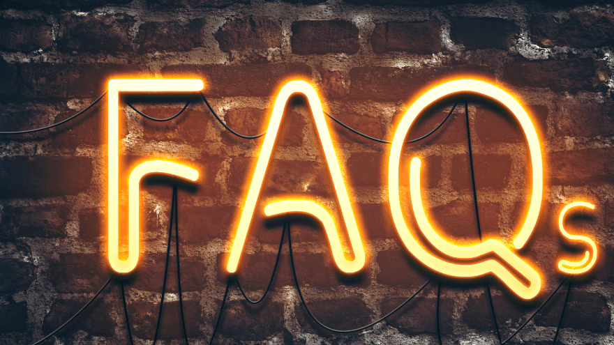 Frequently asked Questions by Keen Signs and Graphics Customers