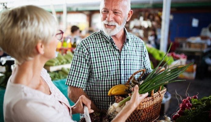 SNAP Benefits for Seniors: 7 Key Food Assistance Program Facts