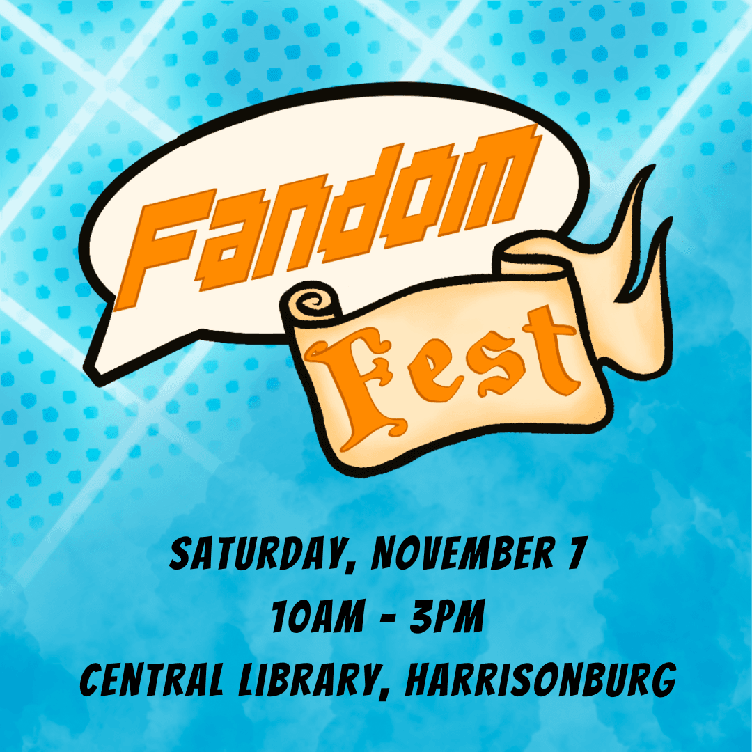 Fandom Fest Returns!