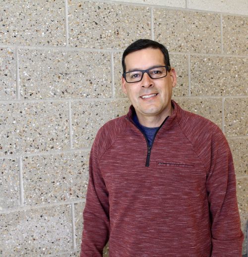 Tony Barron, Past President