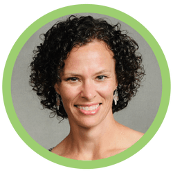 Christy Dickinson, Assistant VP of Childhood Mental Health (RiR)