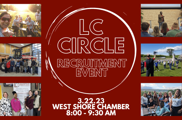 LC Circle: Recruitment Event