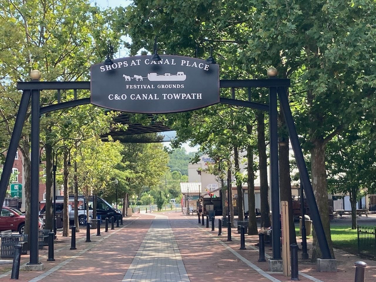  C+O Canal_Cumberland arrival