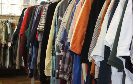 Free Clothes & Bedding A Goodwill & Salvation Army Alternative in